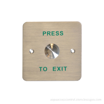 IP67 22mm Stainless Steel Push Button